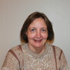 Her er et billede af Conny Callesen