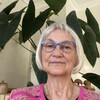 Her er et billede af Rigmor Bruun