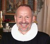 Her er et billede af Provst Peter Viuff