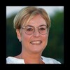 Her er et billede af provstisekretær Iben Hadberg